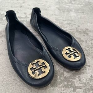 Minnie Travel Ballet Tory Burch Flats